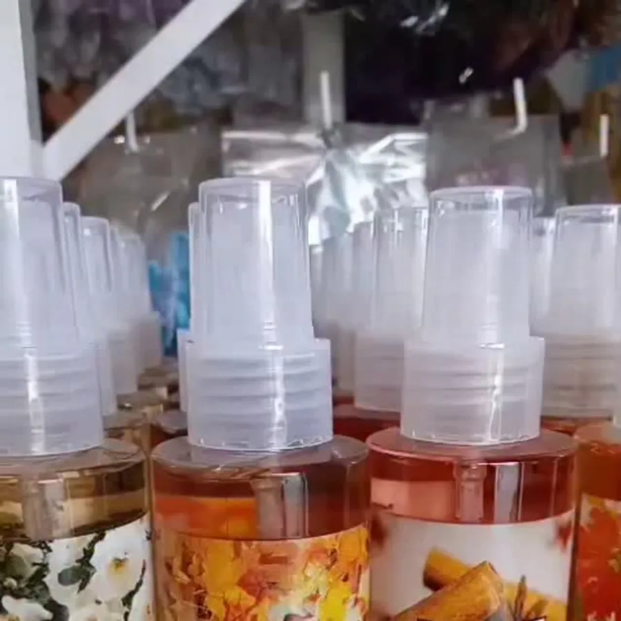Home spray e aromatizadores vendidos na PEBOZ